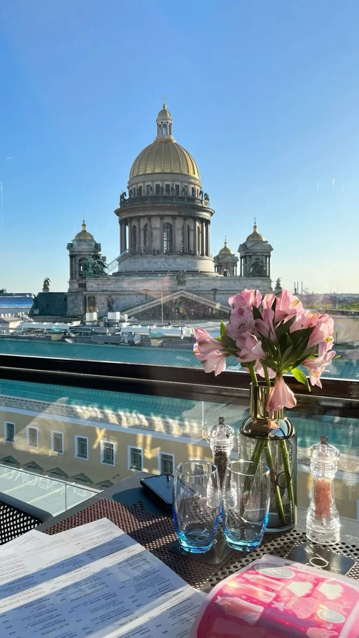 🤌Лучшие отели Санкт-Петербурга 3* и 4* в своих категориях из Екатеринбурга