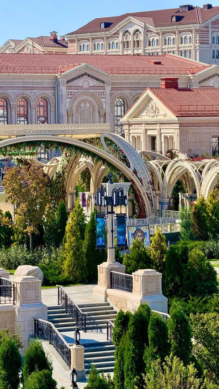 Новый Херсонес, во всей своей красе 😍🏛️. Артем Лавриненко