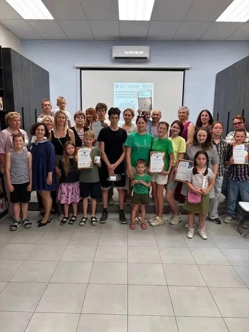 Наши герои на Фестивале финансовой грамотности! 💰📚
