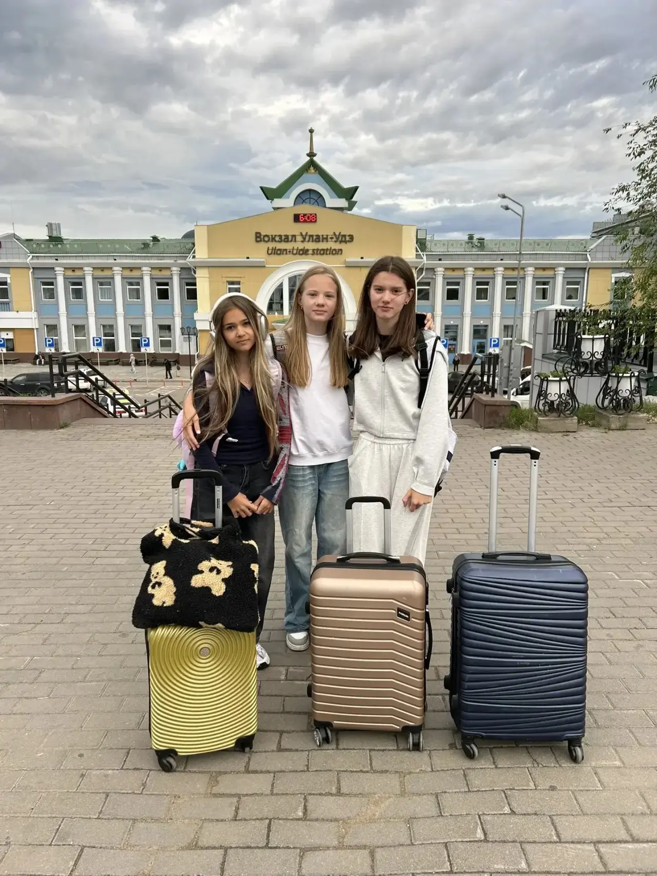 🏆 Наши спортсменки уже в Улан-Удэ!

С 23 по 24 июня в столице Бурятии пройдут Всероссийские соревно