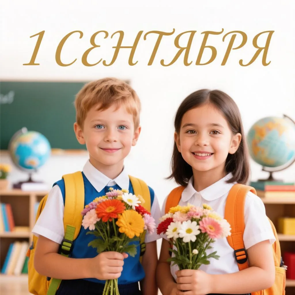 🎉 Приветствуем всех в новом учебном году! 🎉