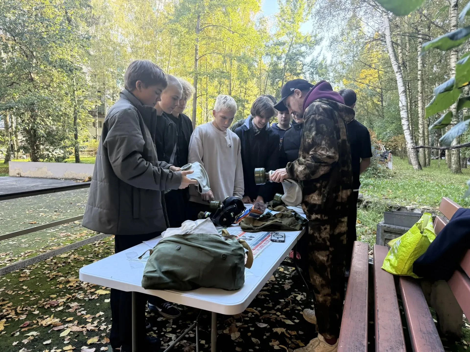 Подготовлен — значит вооружён