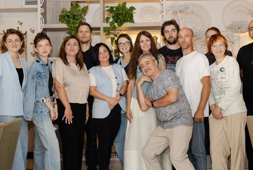 🎷Волгоградские креативщики собрались на бизнес-завтрак