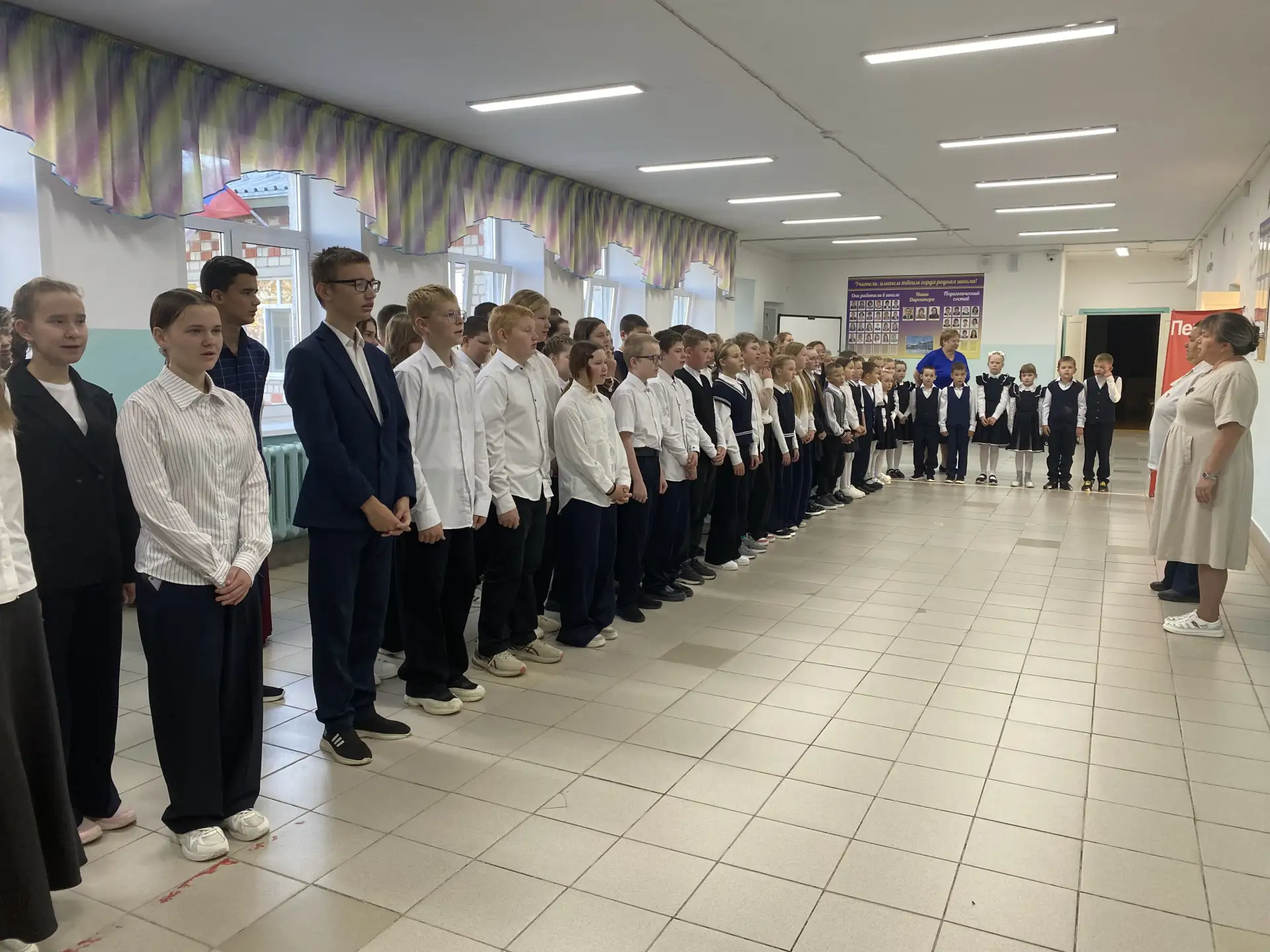 🇷🇺 Митинг «В сердце Родины»: помним, чтим, объединяемся🇷🇺