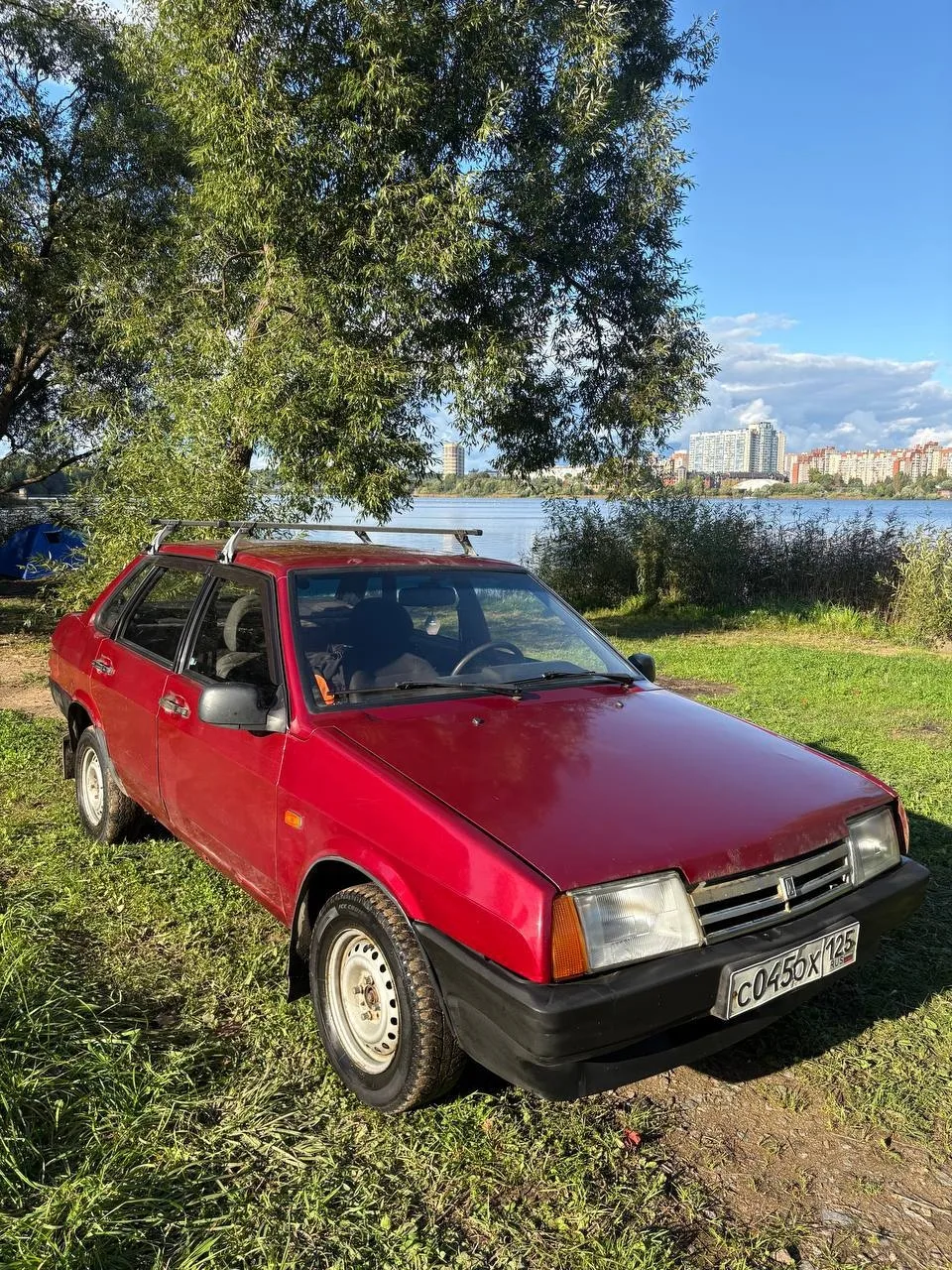 ВАЗ 21099 2002г 1.5 инжектор