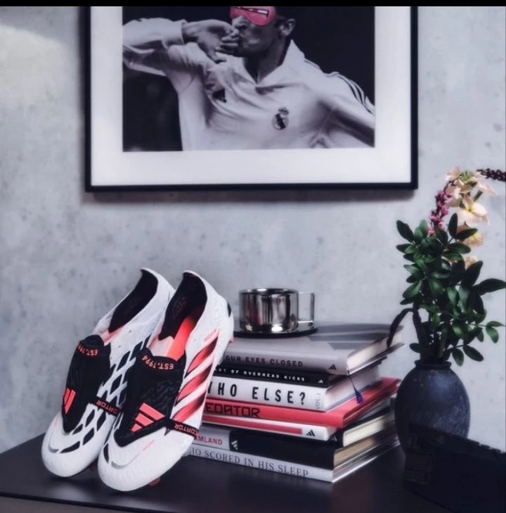 📸 Новые бутсы Джуд Беллингема от Adidas. 👑
