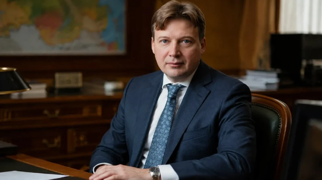 Президент НОСТРОЙ Антон Глушков возглавил рейтинг «Самые влиятельные люди в строительстве: кому удае