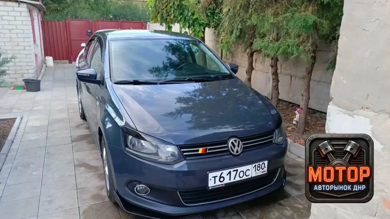 🚘🚘 Автобарахолка Донецк Volkswagen Polo 🚘🚘