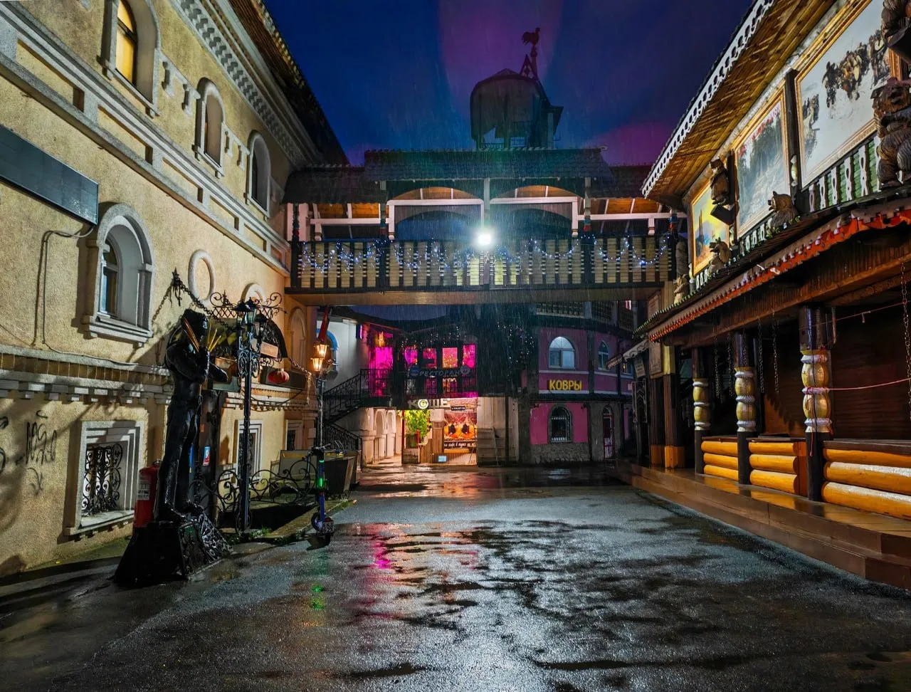 ❤️ Уютные улочки Измайловского кремля

Москва радует. Подписаться
