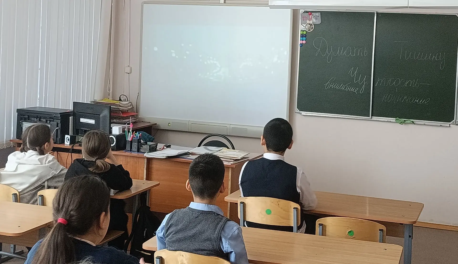 Киноурок «Думать тишину»: чуткость сквозь годы блокады.