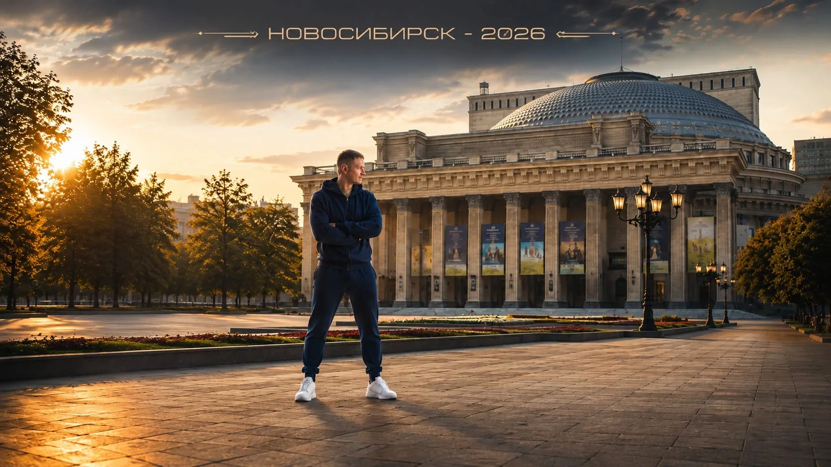 Решил вставать раньше. Зачем - пока не выяснил 😎