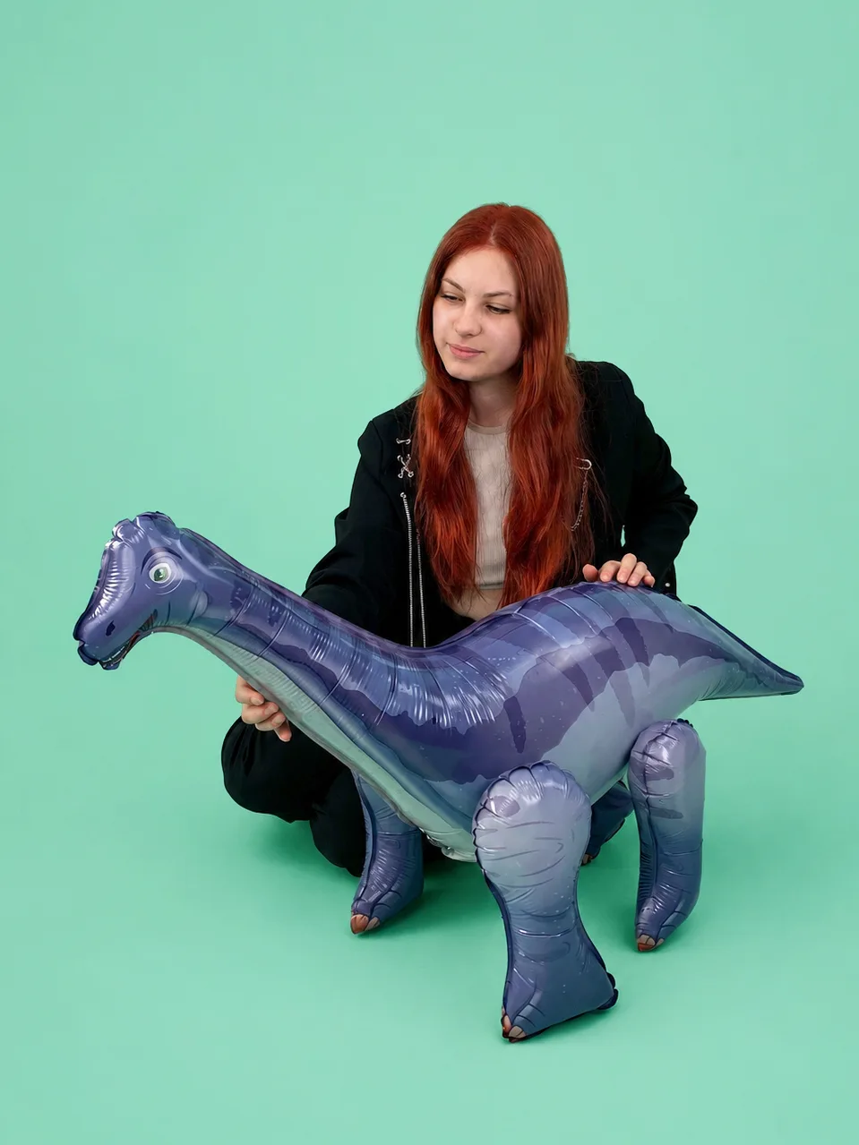 ✨НОВИНКА

Пополнение ассортимента динозавров 🦕
Знали ли вы, что этого динозавра зовут Диплодок?

💜