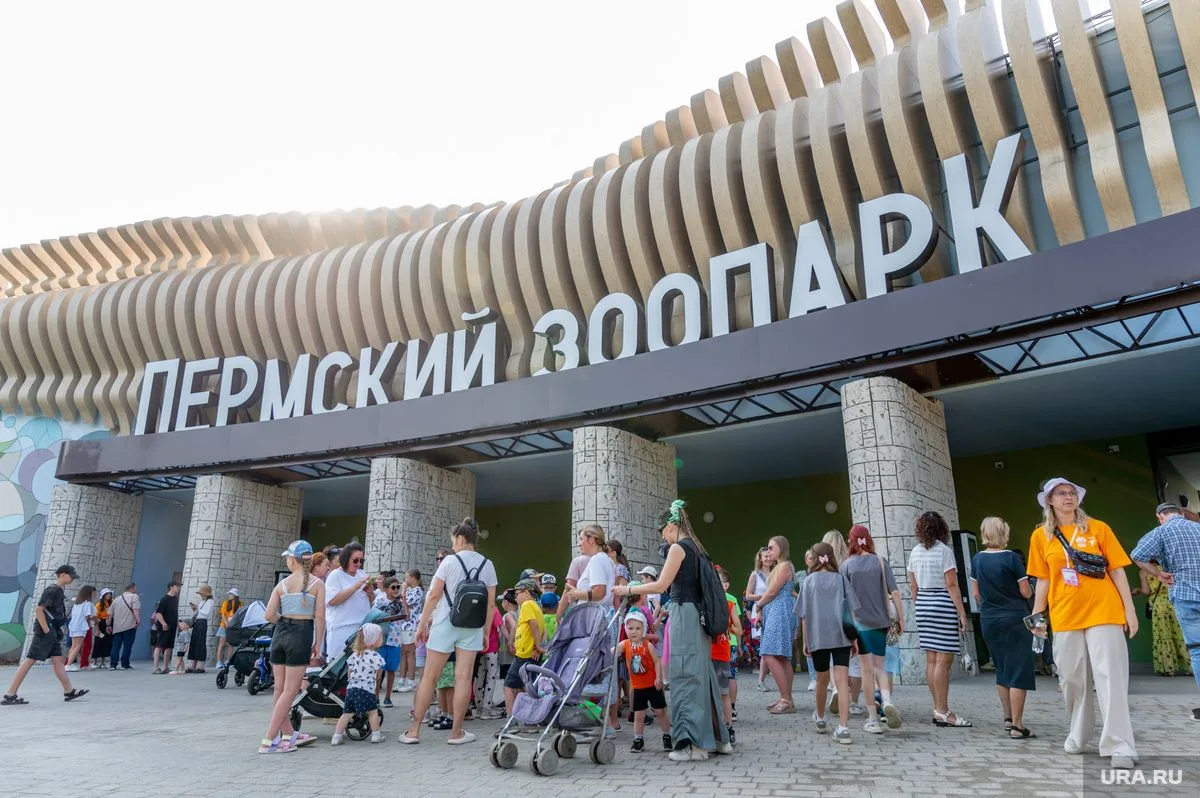 Пермяки могут бесплатно посетить новый зоопарк
