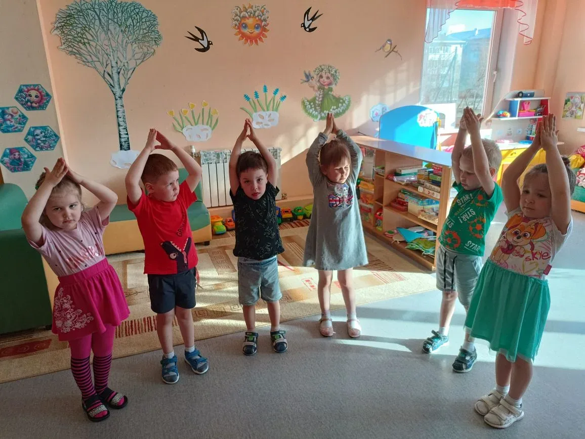 Учимся дружить