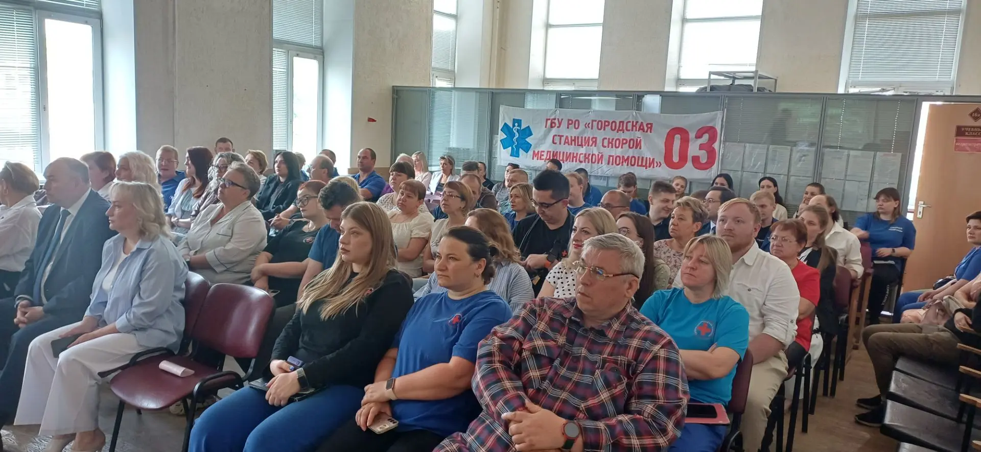 Более 1000 наград и 3000 участников: как Рязанская область отметила День медицинского р...