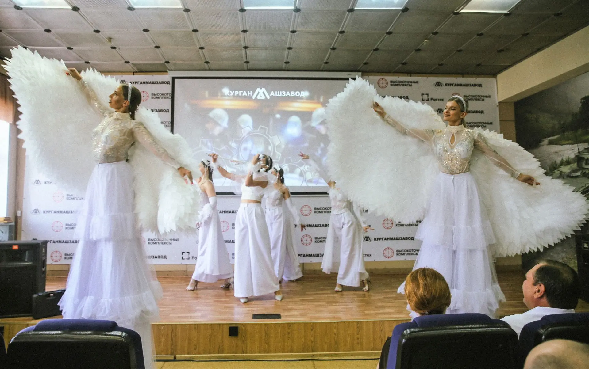 📢Лучших рационализаторов Курганмашзавода (предприятие входит в Холдинг «Высокоточные комплексы» Гос
