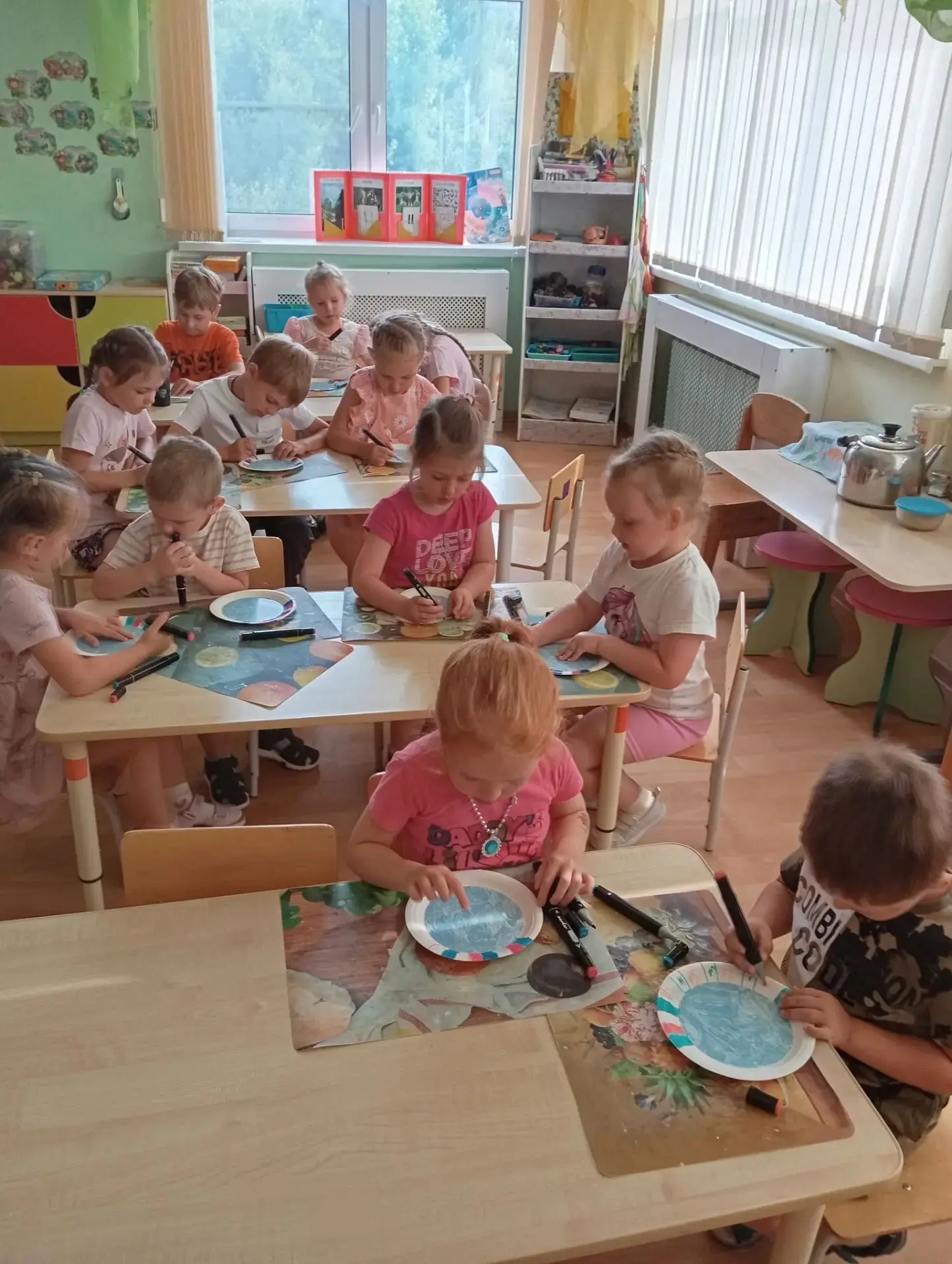 🇷🇺 День Флага в группе "Колокольчики"