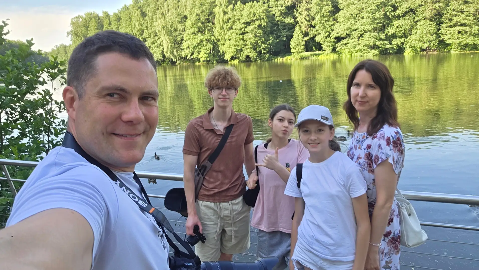 Балашиха в кадре: наш новый фотопроект официально стартовал! 📸🌳

Лето — это идеальное время для тв