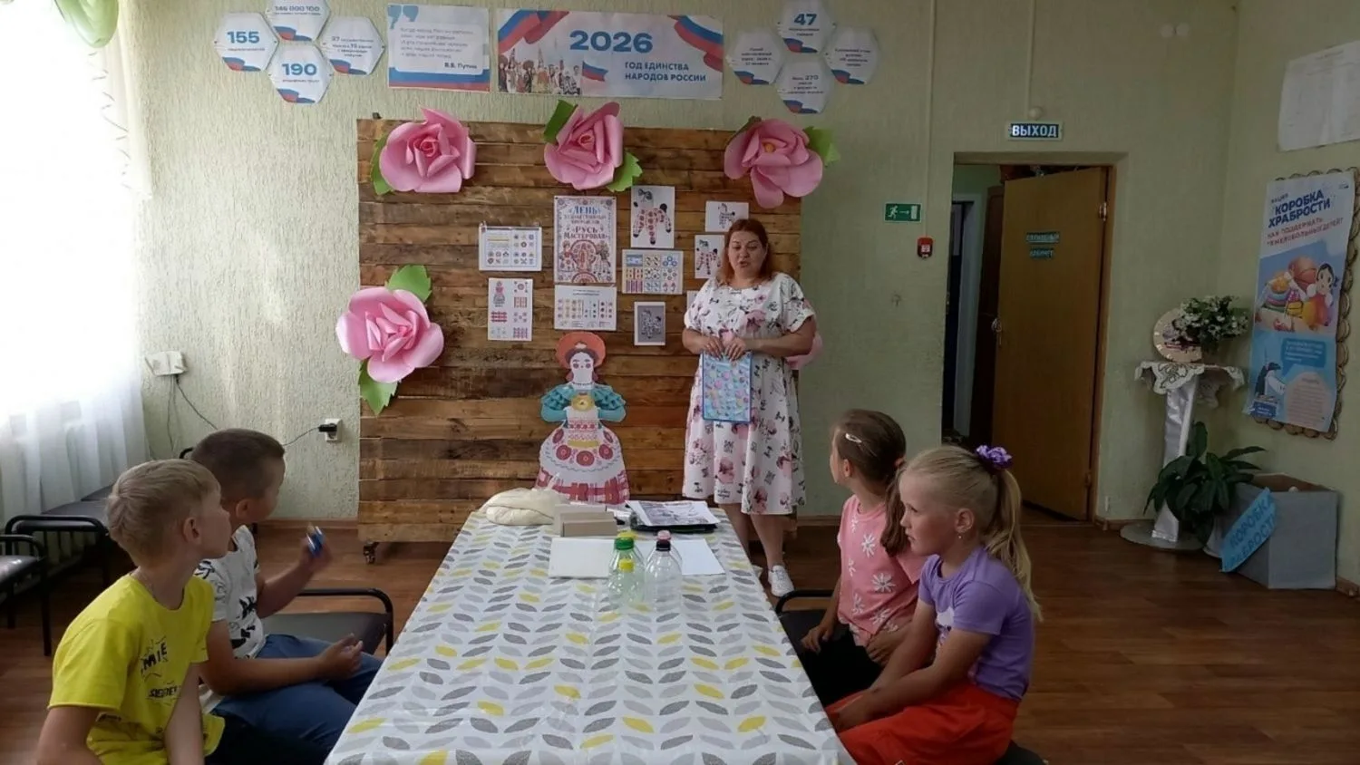 В Чермошнянском сельском Доме культуры недавно царила праздничная атмосфера, наполненна...