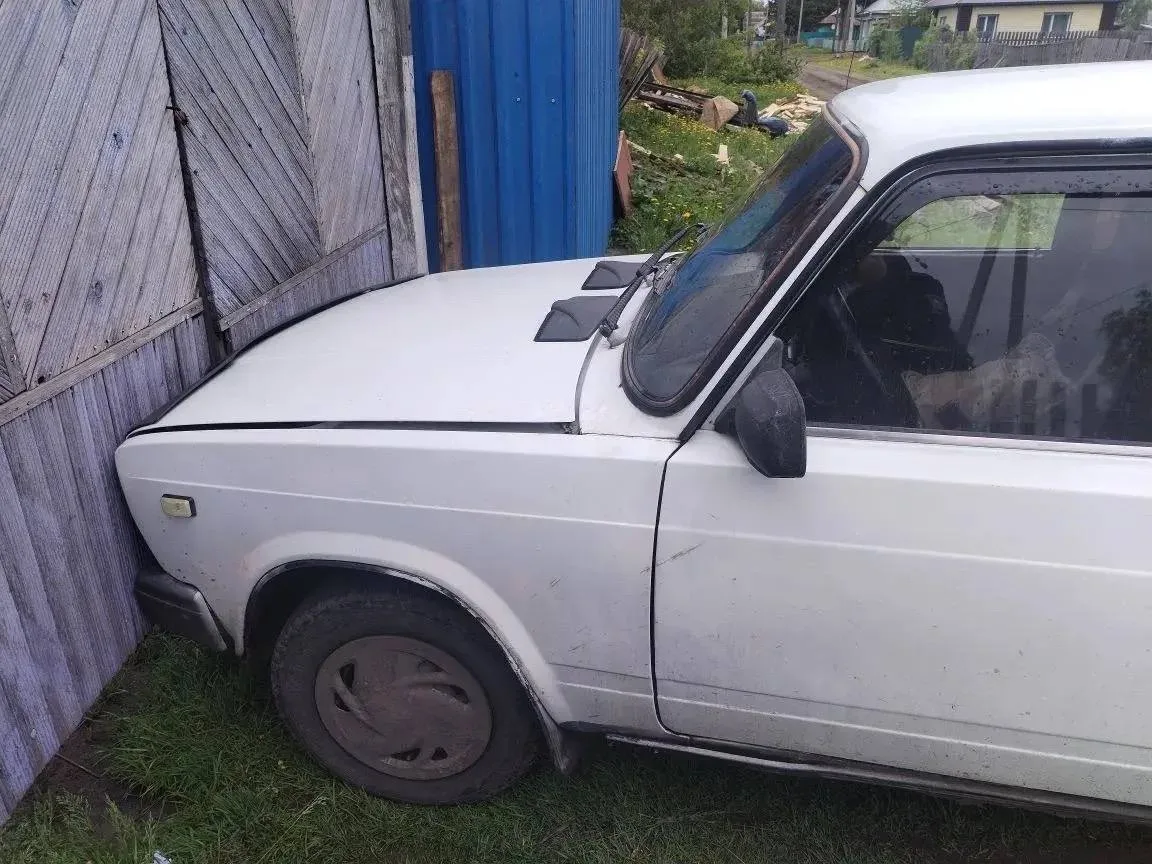 🚘Пьяный студент угнал два автомобиля в Муромцево