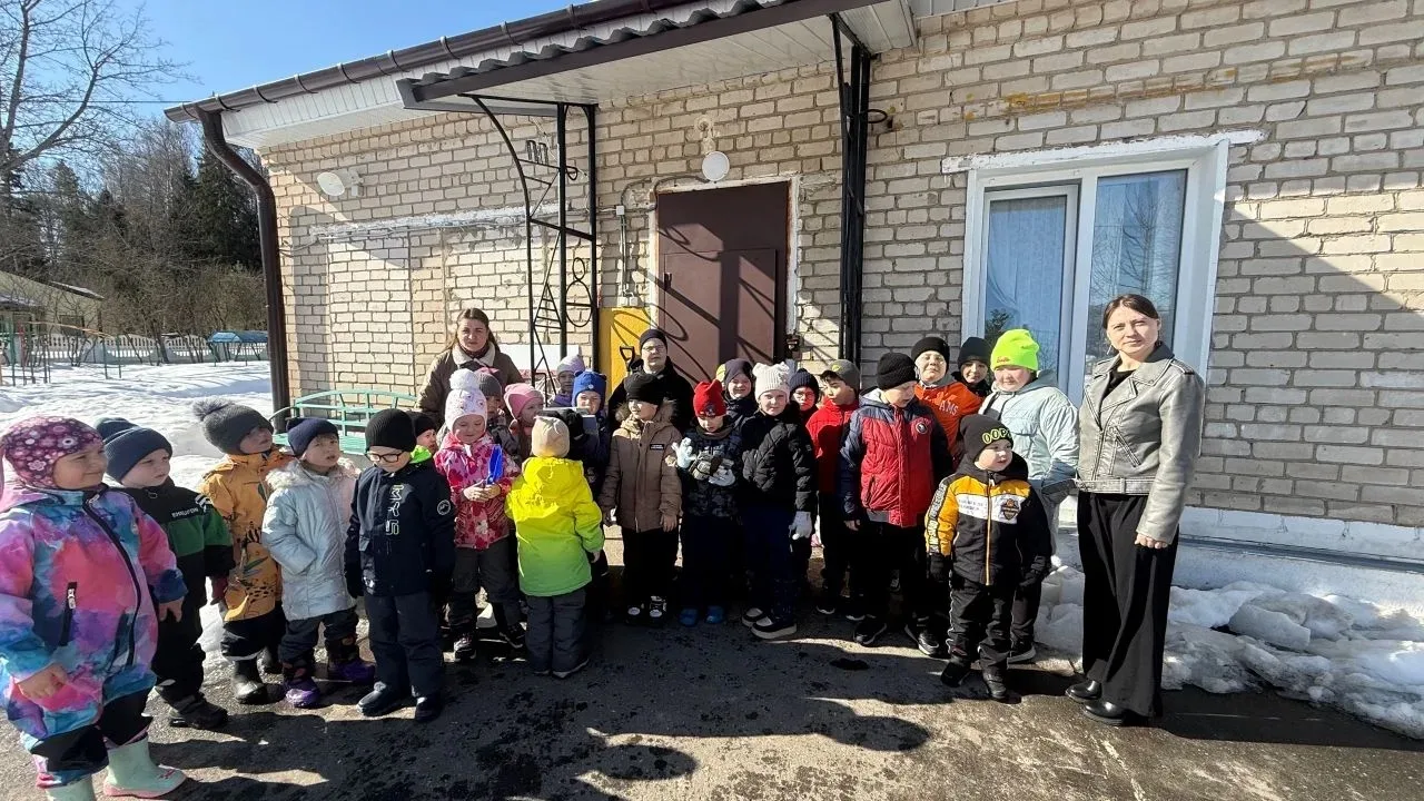 📢 Добрые вести!