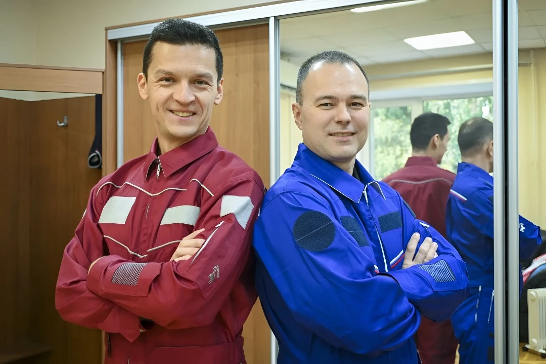 Космический гардероб: космонавты выбрали одежду для работы на МКС