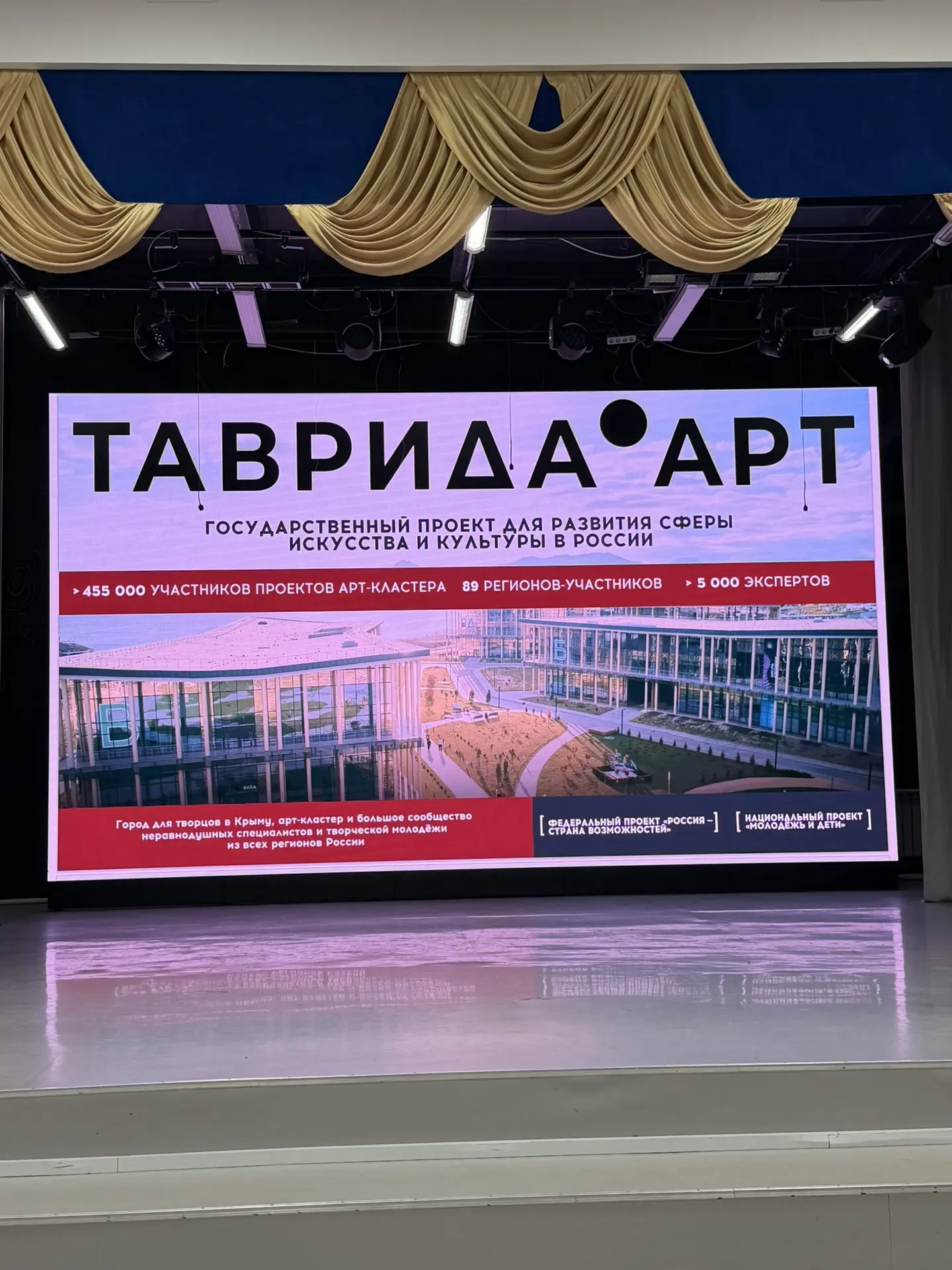 В рамках проекта Культура суверенной России ,при поддержке Министерства культуры РФ, ст...