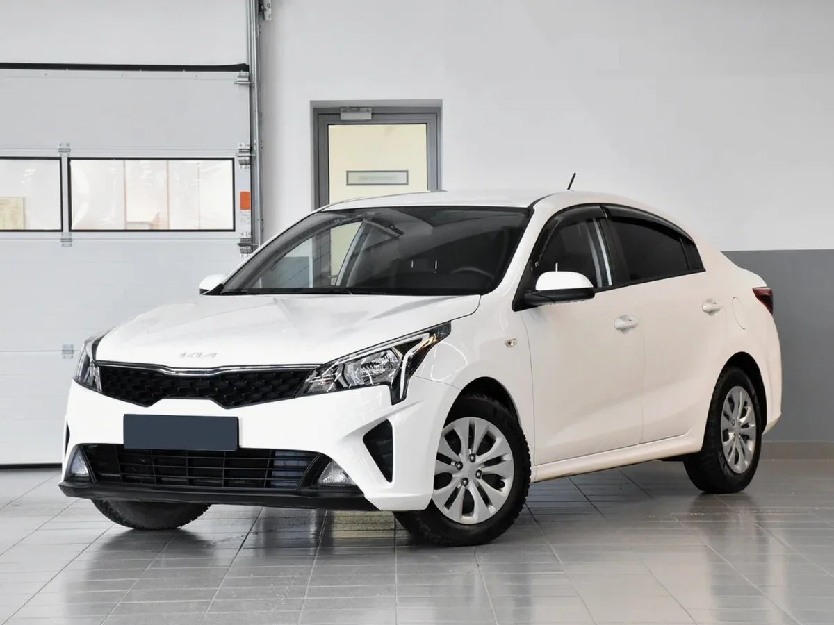 KIA RIO в Ростове-на-Дону от 12 261 ₽/мес.