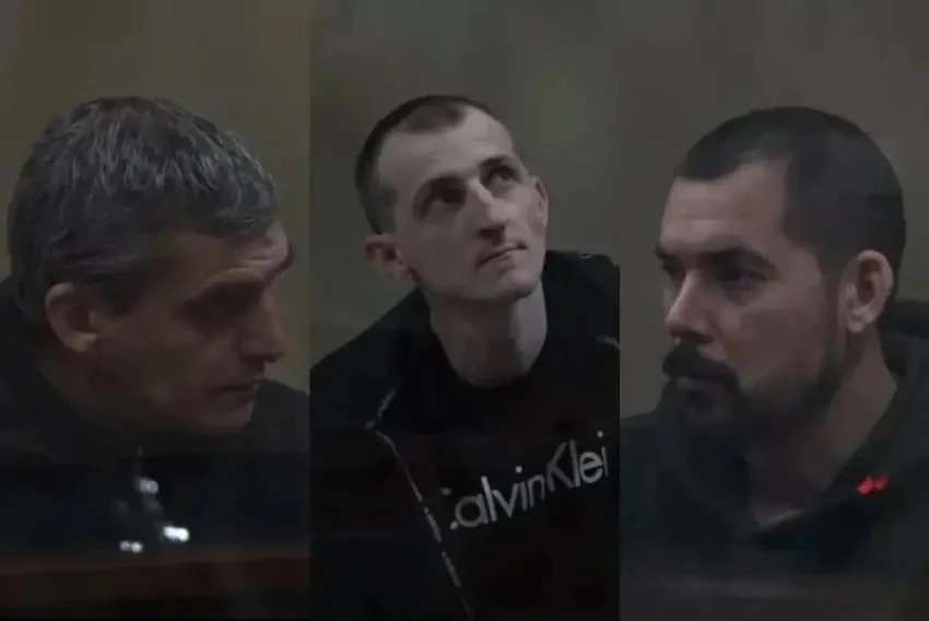 Вдова убитого аниматора будет добиваться пожизненного для Татосян и Двойникова

Дарья, вдова Кирилла