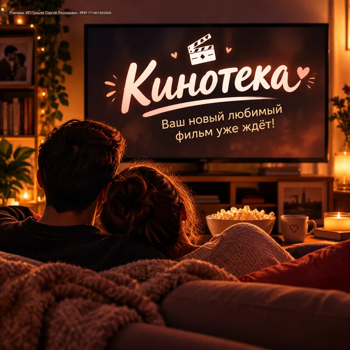 Хороший фильм иногда работает почти как разговор с подругой: помогает прожить эмоции, п...
