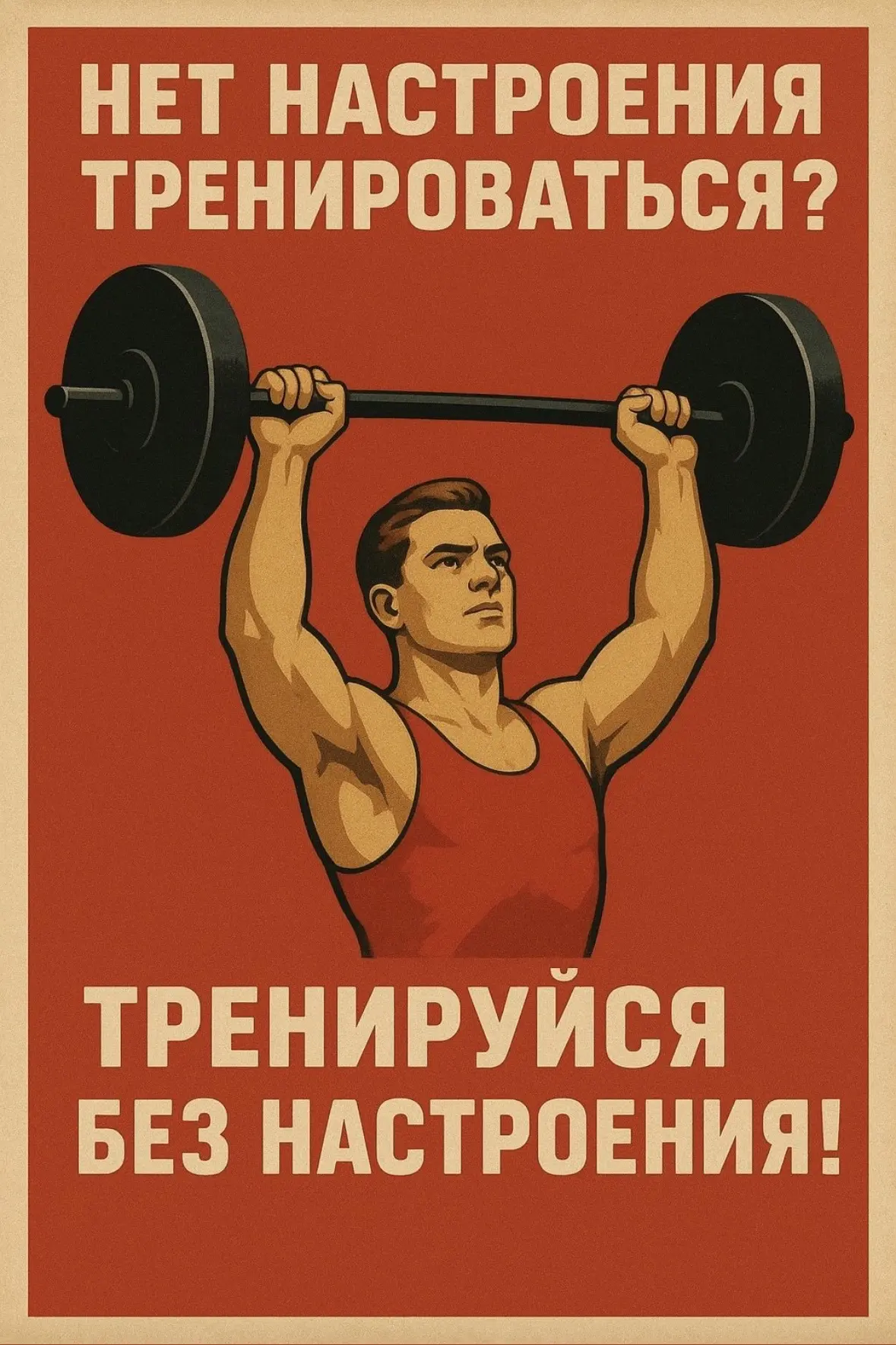 Бодрое утро💪