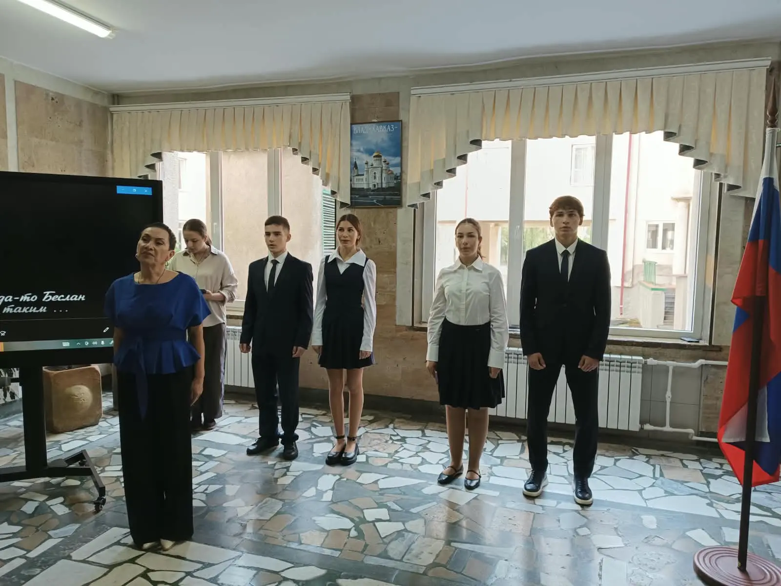 Звенящая тишина памяти