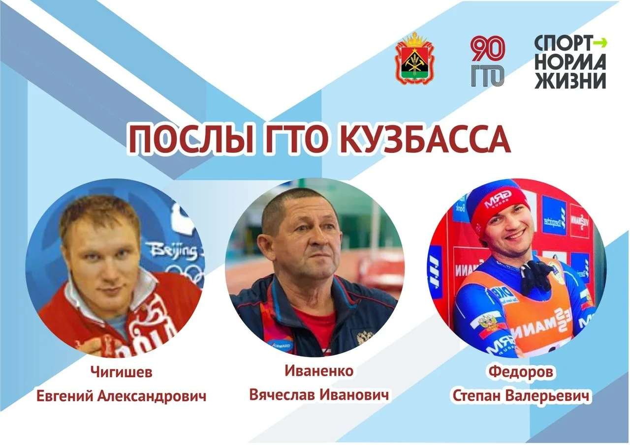 МИССИЯ ПОСЛОВ ГТО