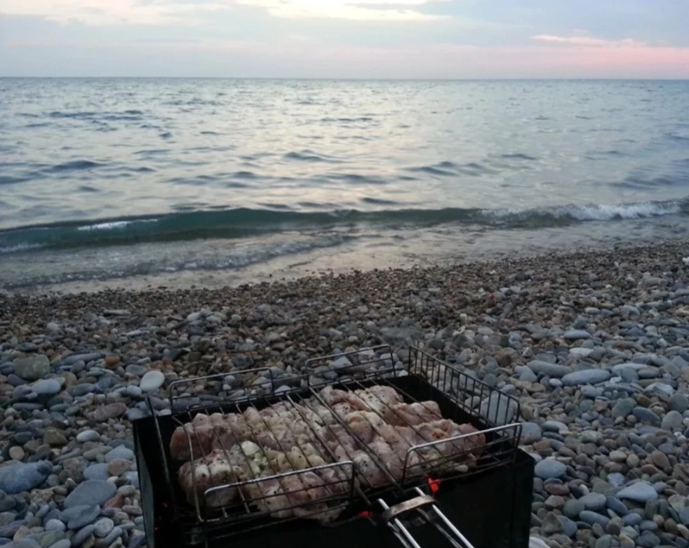Солнечные приветы с побережья Черного моря!