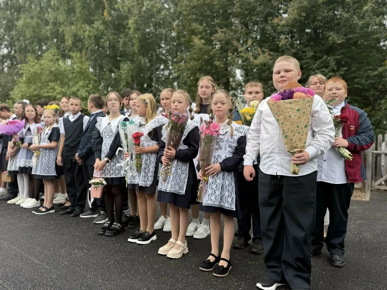 🎉Сегодня в школах Можгинского района прозвенел первый звонок!
