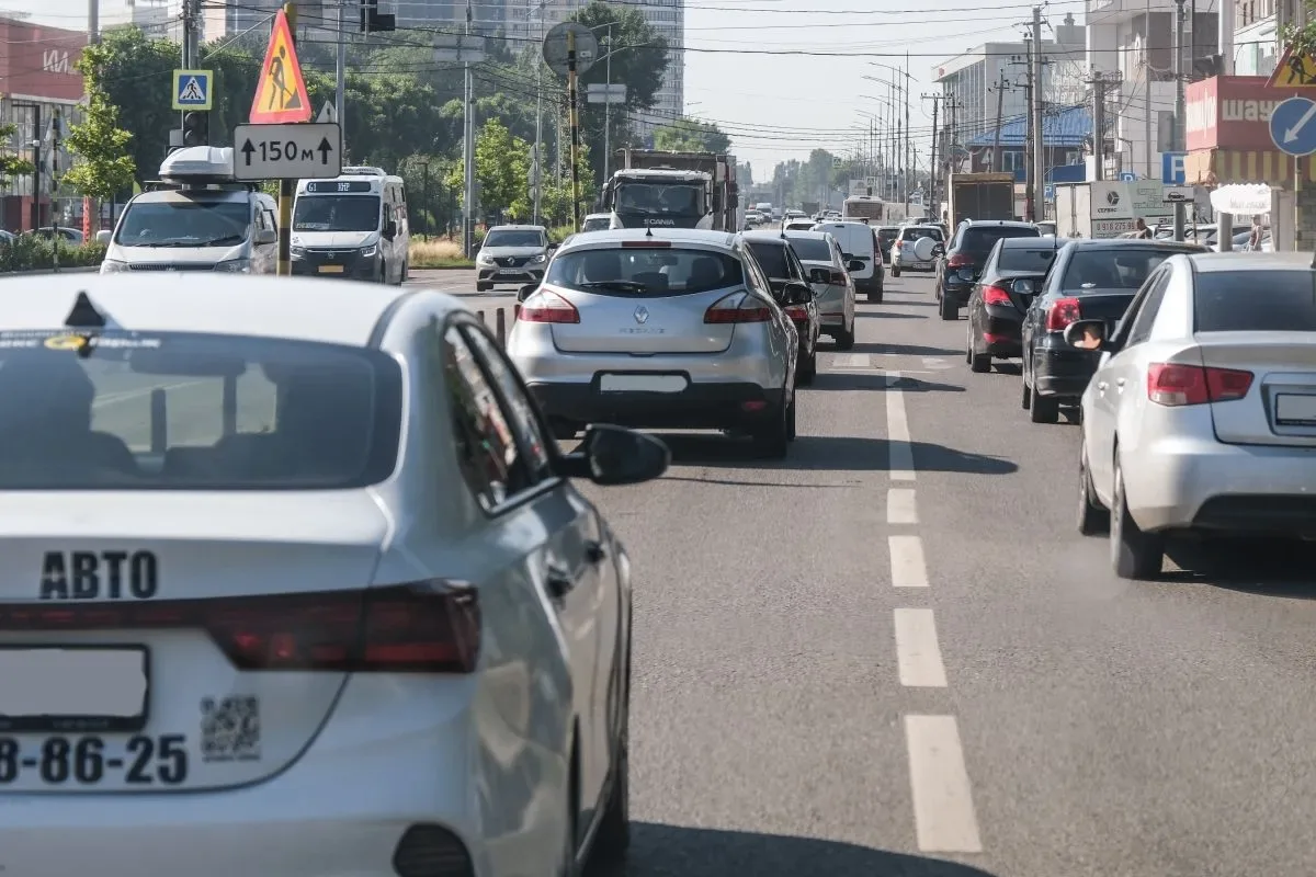 🚗 Жители Краснодарского края за месяц набрали автокредитов на 6,8 млрд рублей.