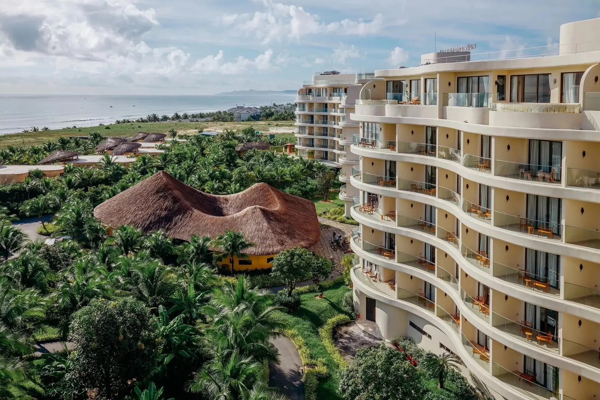 Ana Mandara Cam Ranh, Камрань, Вьетнам 🇻🇳