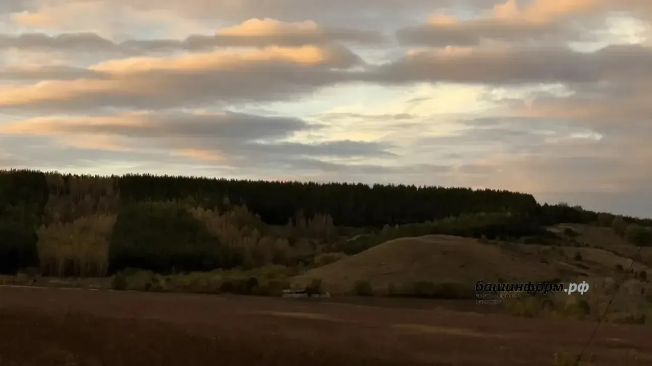 ☀️В Башкирию идет потепление