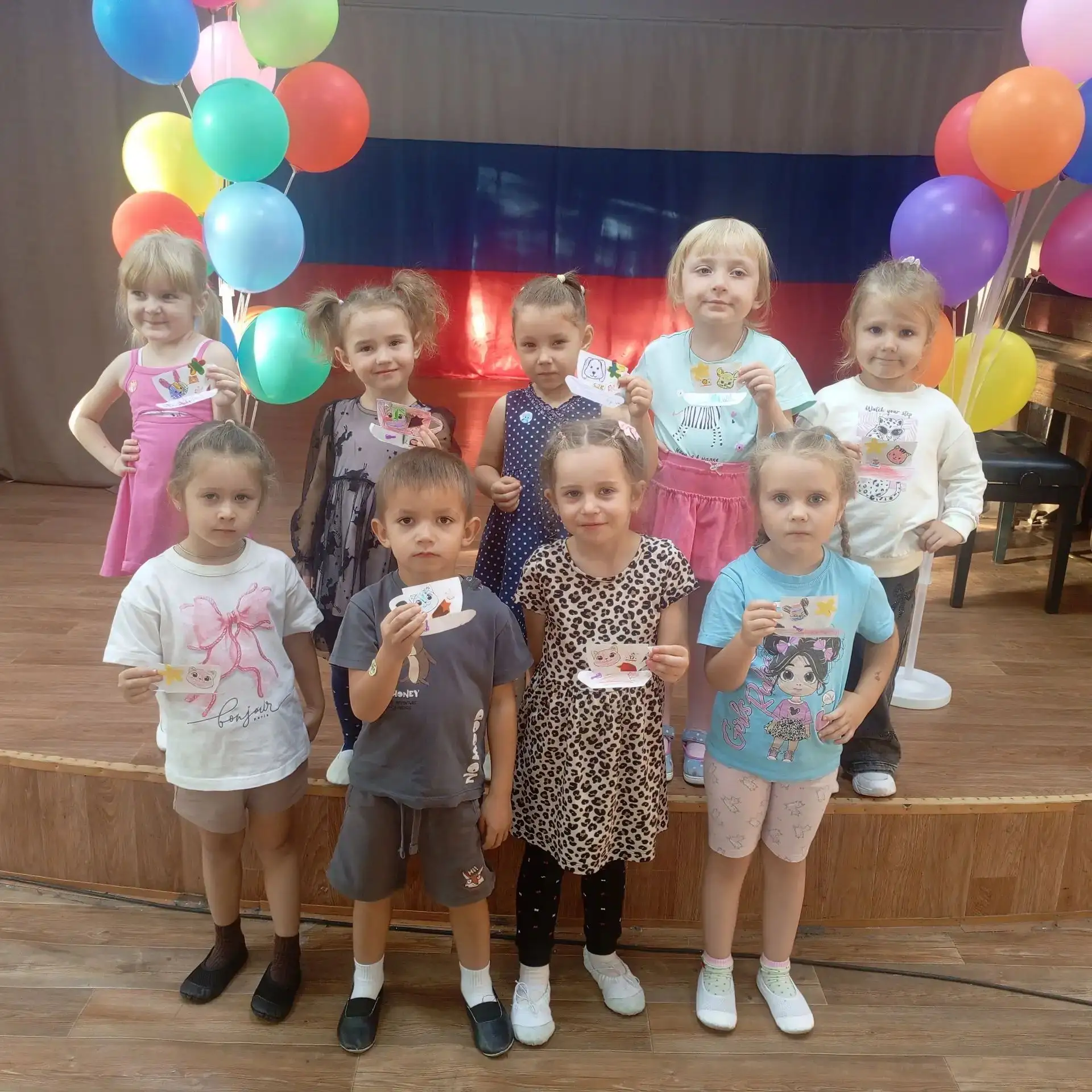 Накануне Международного дня пожилого человека в нашей Детской школе искусств № 42 прошл...