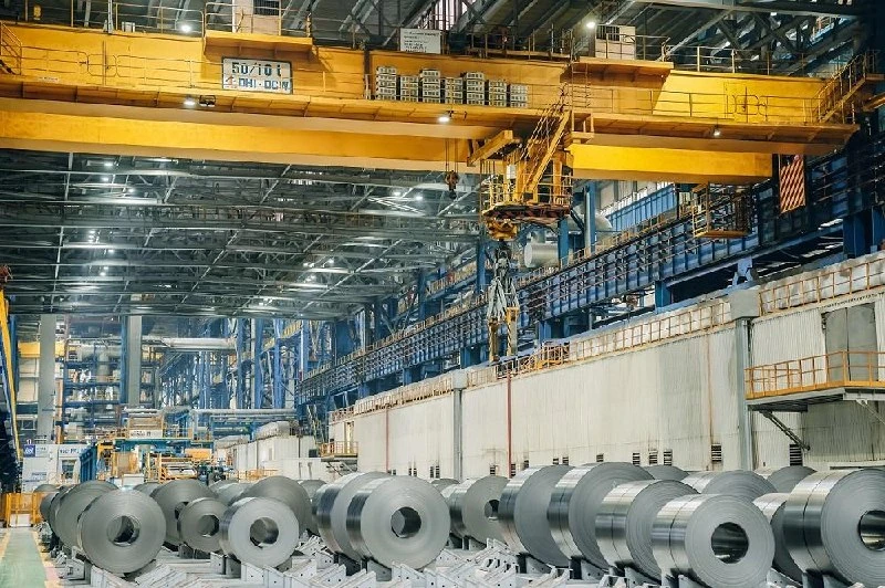 Магнитогорский меткомбинат обеспечивает более 60% потребности российского автопрома в м...