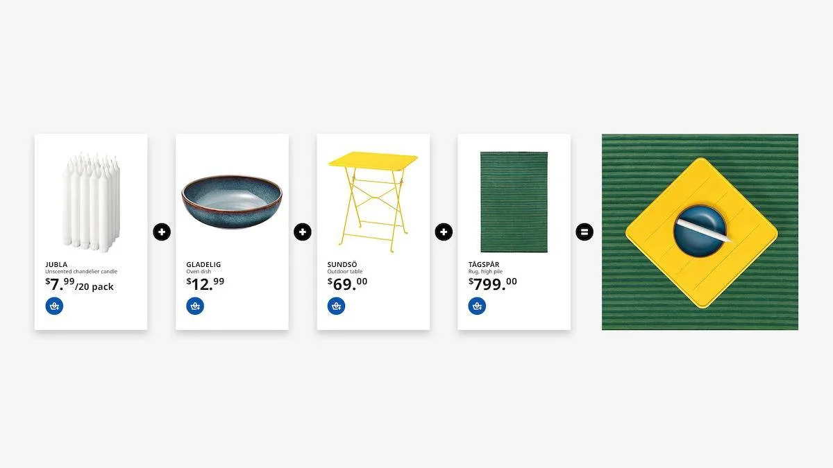 Assemble the World: IKEA собирает футбольные флаги из своих товаров

Чемпионат мира по футболу — пов