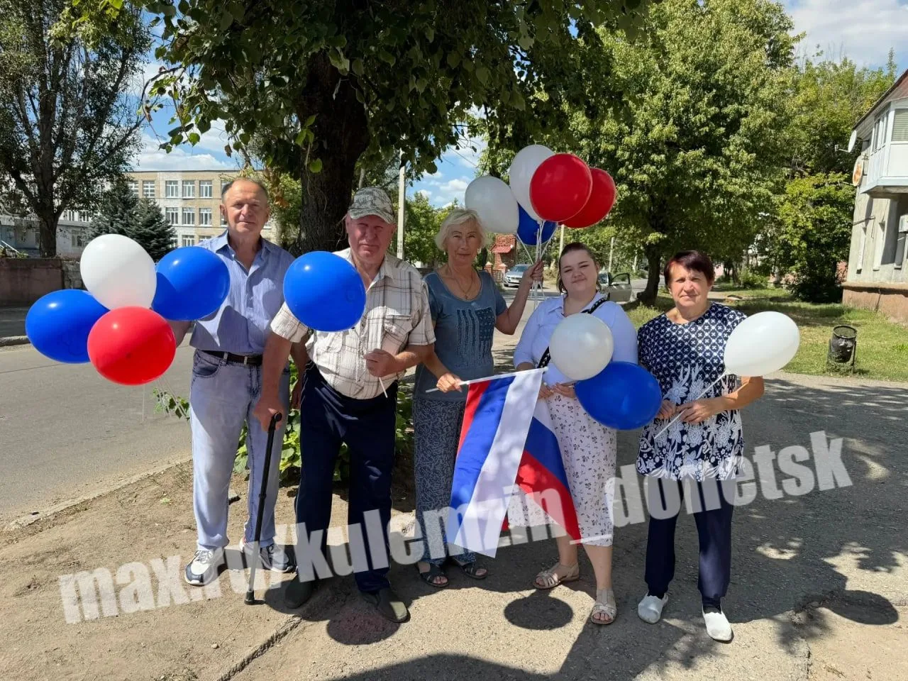 🏛 Ко Дню Государственного флага Российской Федерации учреждения культуры города стали ...