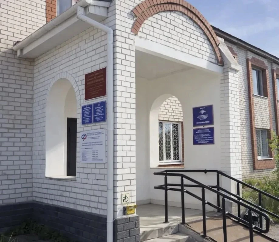 ⚖️В поселке Ковернино начал работу дополнительный офис Госюрбюро.