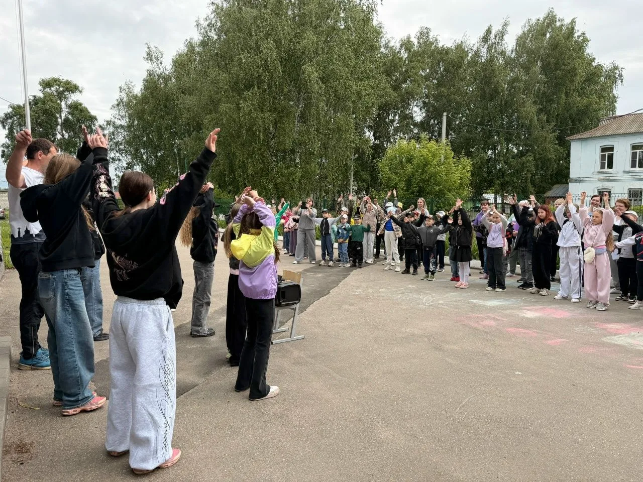 🌈ЛАГЕРЬ "РАДУГА". ОТРЯДЫ ПЕРВЫХ🌈Привет, друзья!