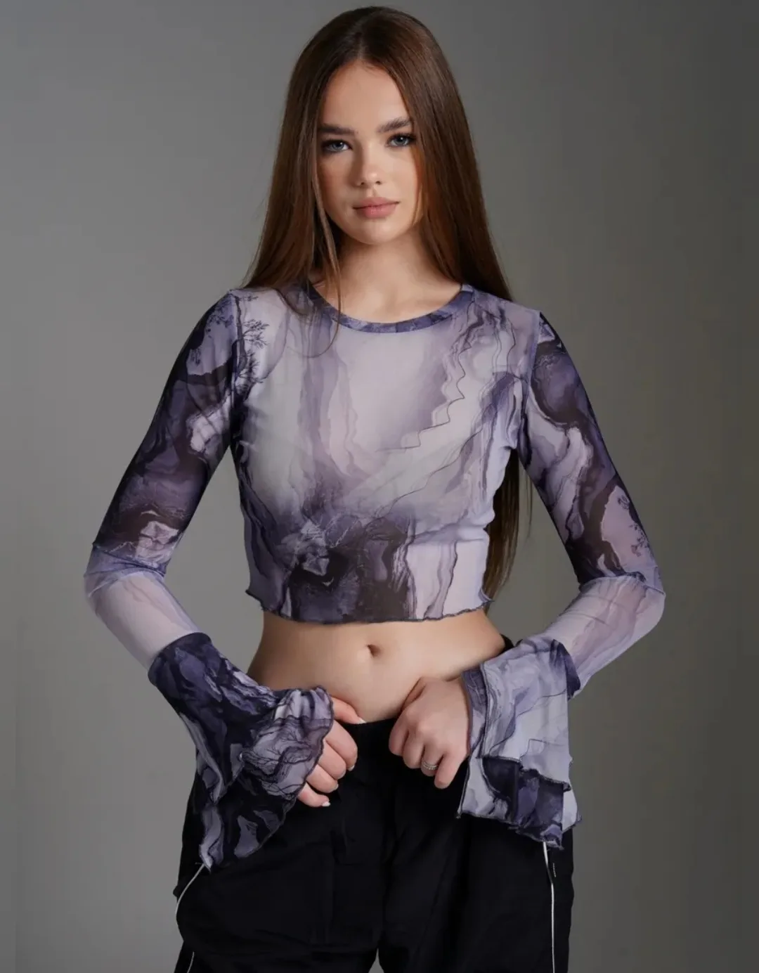 •✨мода корейской одежды✨