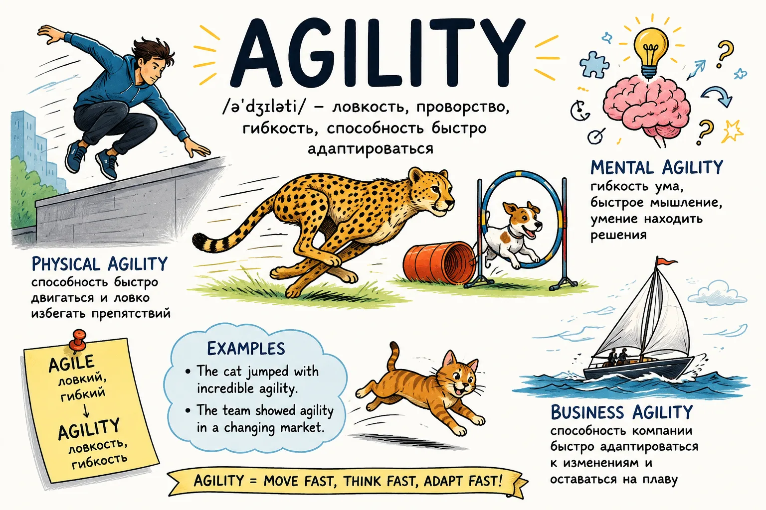 Agility