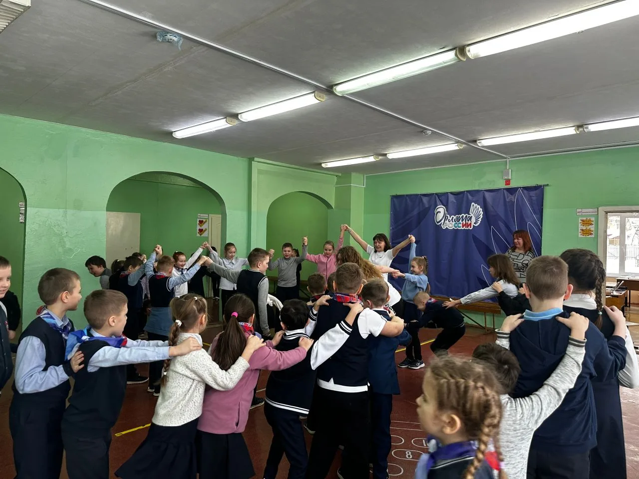 🇷🇺ГОД ЕДИНСТВА НАРОДОВ РОССИИ🇷🇺  ☝️По указу президента Российской Федерации Владимира Владимировича 
