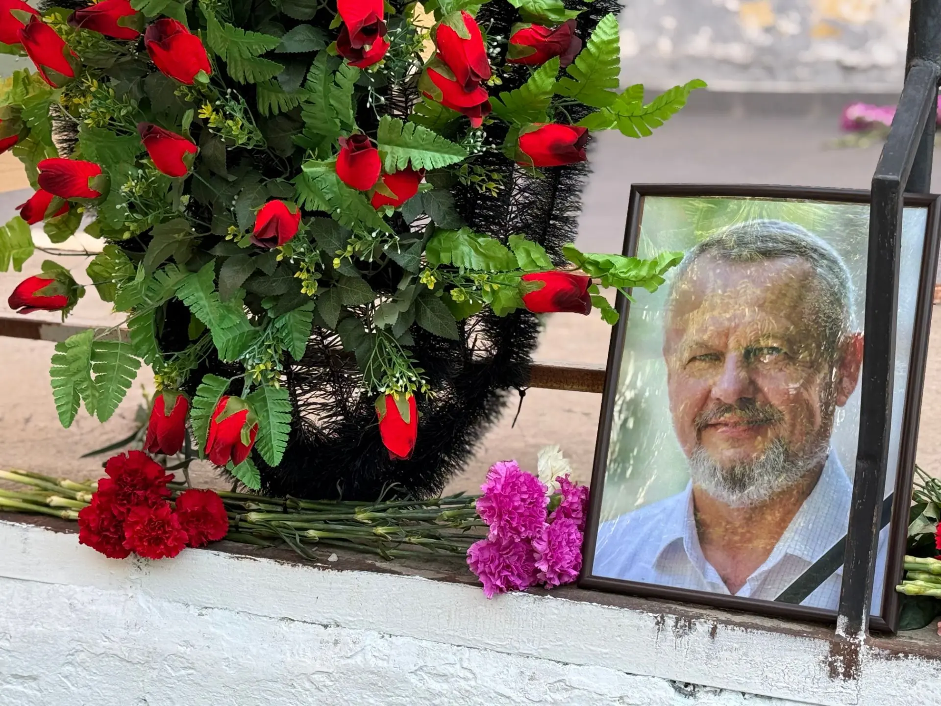 🕯1 октября 2026 - годовщина гибели Владимира Леонтьева
