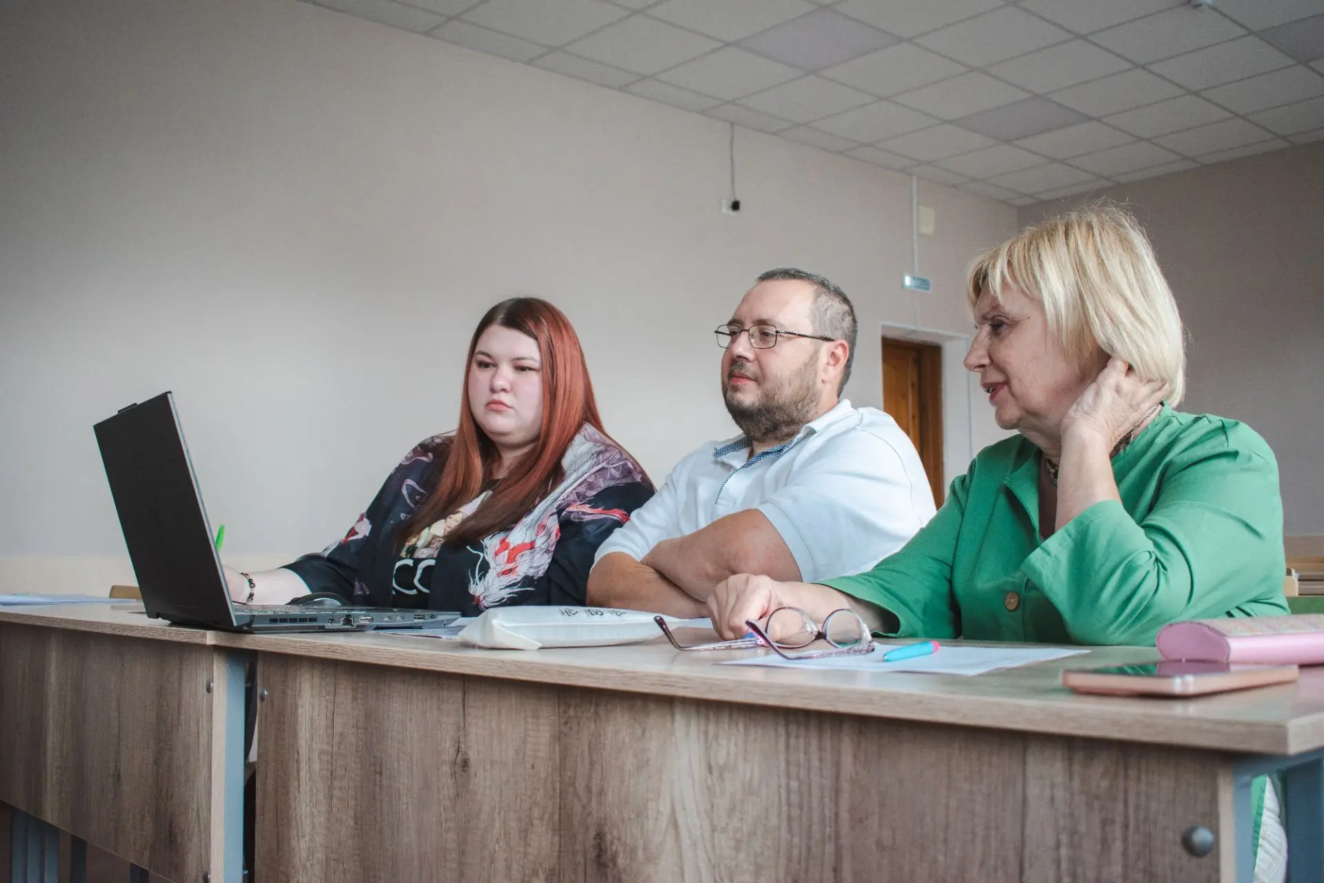 ⭐ В Курском колледже культуры кипит творческая атмосфера — сегодня прошли вступительные...