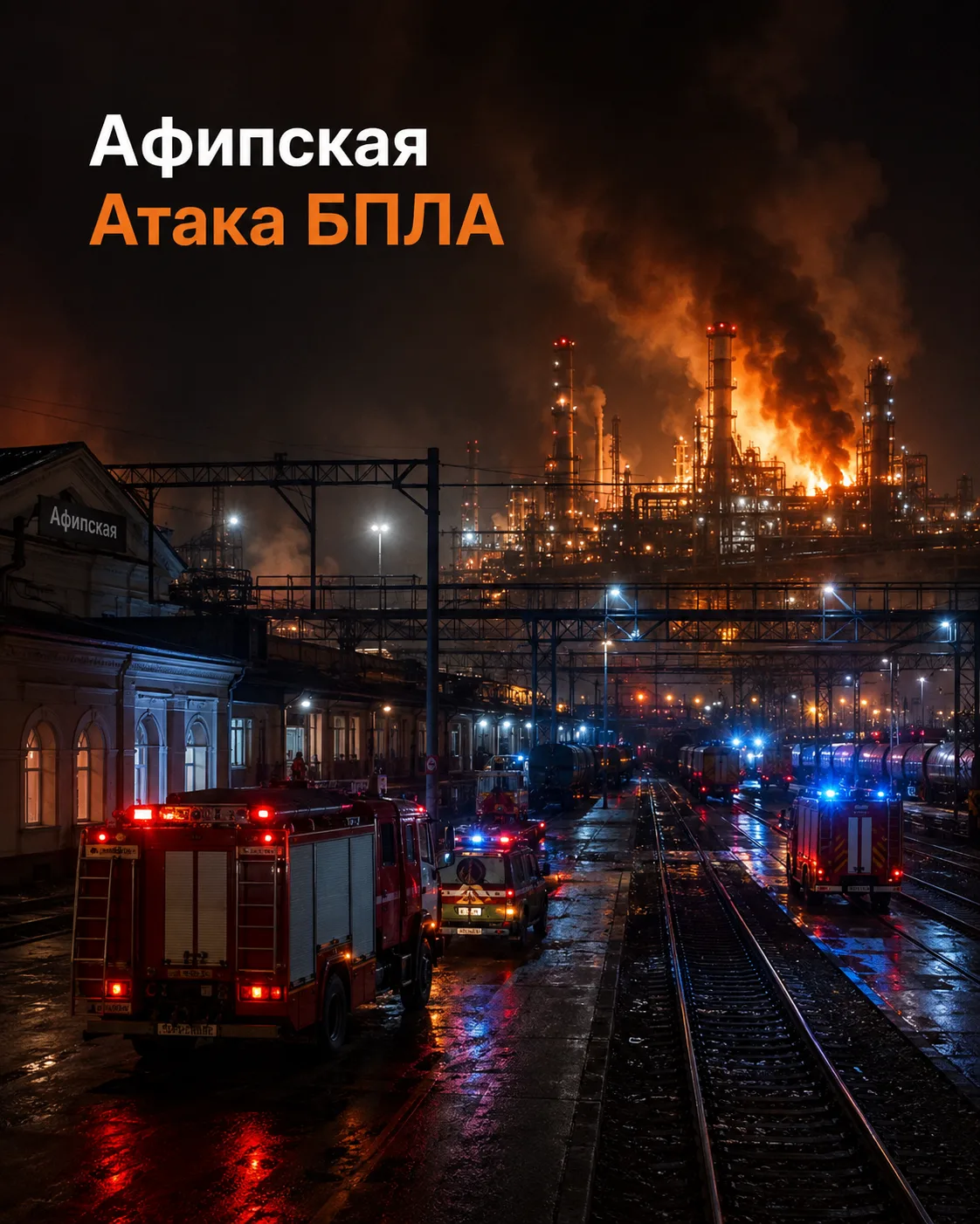Два человека погибли после атаки БПЛА в Краснодарском крае